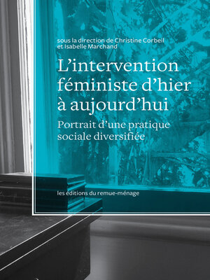 cover image of L'intervention féministe d'hier à aujourd'hui